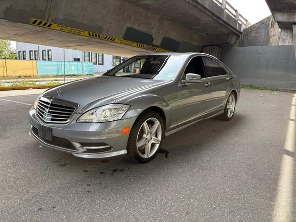 2010 Mercedes-Benz S 450 4MATIC for Sale in Vancouver, BC