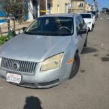 2010 Mercury Milan Mechanic Special for $0 Build Credit, Poor