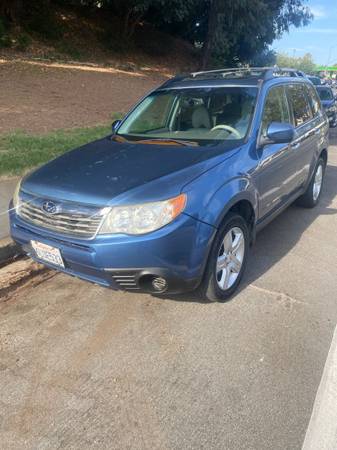 2010 Subaru Forester AWD Excellent Condition for $0 Build Credit,