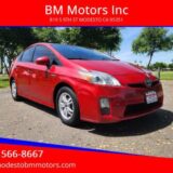 2010 Toyota Prius II Gas Saver for $0 Build Credit,