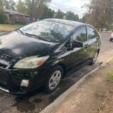 2010 Toyota Prius III Solar Navigation 118K Miles for $0