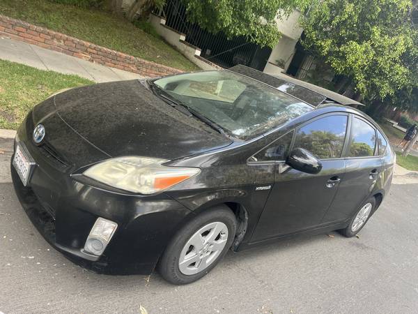 2010 Toyota Prius IV - Hybrid, 172k miles for $0