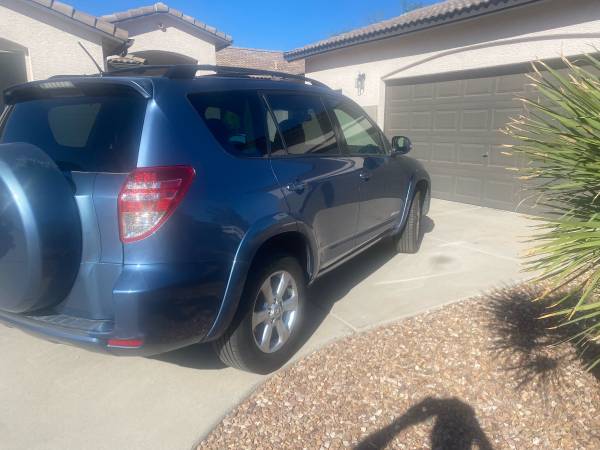 2010 Toyota RAV4 Limited for $0 Build Credit, Poor Credit,
