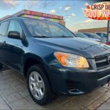 2010 Toyota RAV4 Sport Utility 4D for $0 Build Credit,