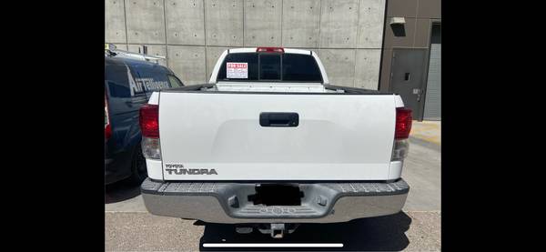 2010 Toyota Tundra 2WD for $0 Build Credit, Poor Credit,