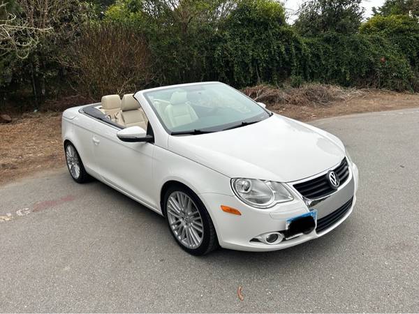 2010 Volkswagen Eos Komfort for $0 Build Credit, Poor Credit,
