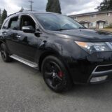 2011 Acura MDX Technology AWD for $0 Build Credit, Poor