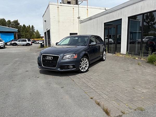 2011 Audi A3 S Line Quattro Premium for $0 Build