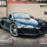 2011 Audi R8 V10 Spyder 5.2L Clean Title Low Miles