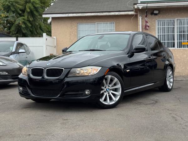2011 BMW 3 Series 328i Sedan for $0 Build Credit,