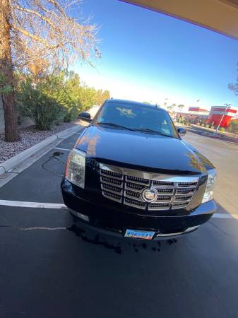 2011 Cadillac Escalade ESV Premium All Black Available 9/22/2025 for