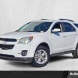 2011 Chevrolet Equinox LT w/2LT for $0 Build Credit, Poor