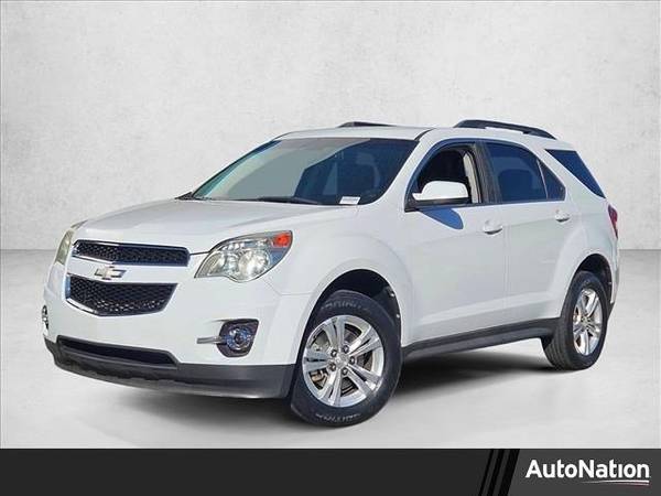 2011 Chevrolet Equinox LT w/2LT for $0 Build Credit, Poor