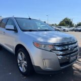 2011 Ford Edge Limited 4WD Low Mileage for $0 Build