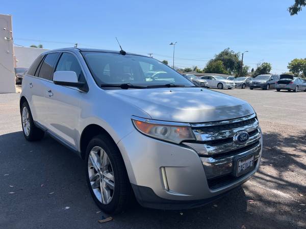 2011 Ford Edge Limited 4WD Low Mileage for $0 Build