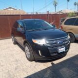 2011 Ford Edge Limited for $0 Build Credit, Poor Credit,