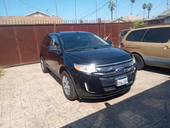 2011 Ford Edge Limited for $0 Build Credit, Poor Credit,
