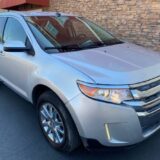 2011 Ford Edge SEL 3.5L V6 for $0 Build Credit,