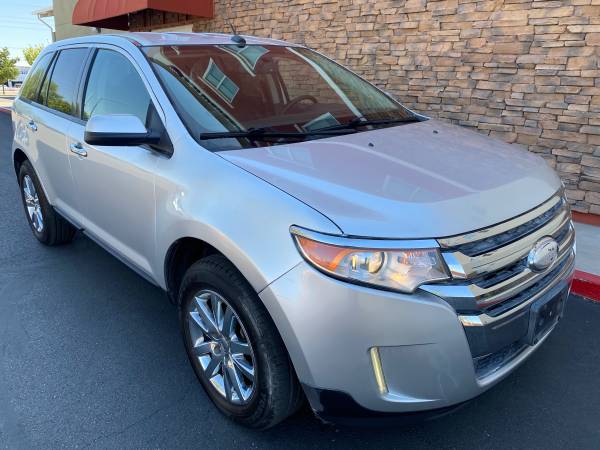 2011 Ford Edge SEL 3.5L V6 for $0 Build Credit,