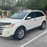 2011 Ford Edge SEL for $0 Build Credit, Poor Credit,