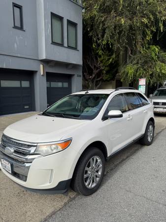2011 Ford Edge SEL for Sale for $0 Build Credit,