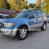 2011 Ford Escape XLT for $0 Build Credit, Poor Credit,