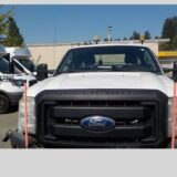 2011 Ford F350 Utility Truck 4WD 6.2L for $0 Build