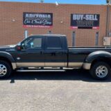 2011 Ford F450 King Ranch 6.7L Diesel 4x4 Dually for