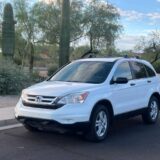 2011 Honda CR-V EX AWD with 163k Miles - Excellent