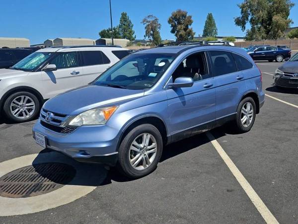 2011 Honda CR-V EX-L for $0 Build Credit, Poor Credit,