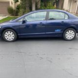 2011 Honda Civic GX for $0 Build Credit, Poor Credit,