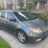 2011 Honda Odyssey Touring - $4800 for $0 Build Credit,