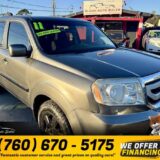 2011 Honda Pilot EX SUV for Sale for $0 Build