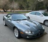 2011 Jaguar XKR Supercharged - Excellent Condition for $0 Build
