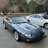 2011 Jaguar XKR Supercharged - Excellent Condition for $0 Build