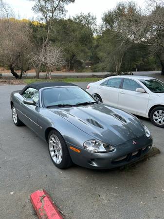 2011 Jaguar XKR Supercharged - Excellent Condition for $0 Build