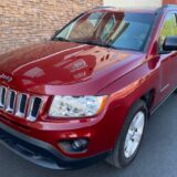 2011 Jeep Compass Sport 4x4 for $0 Build Credit, Poor