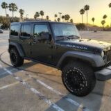 2011 Jeep Wrangler Rubicon for $0 Build Credit, Poor Credit,