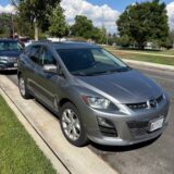2011 Mazda CX-7 Turbocharged 2WD for $0 Build Credit, Poor