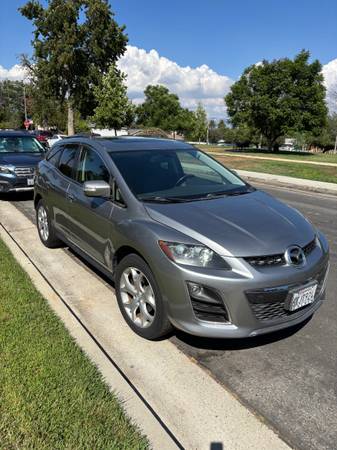 2011 Mazda CX-7 Turbocharged 2WD for $0 Build Credit, Poor
