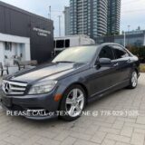 2011 Mercedes-Benz C300 4Matic for $0 Build Credit, Poor Credit,