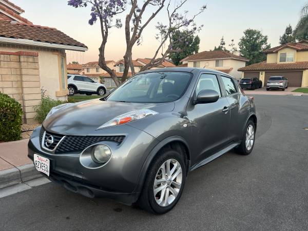 2011 Nissan Juke S Low Mileage for $0 Build Credit,