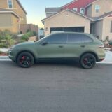 2011 Porsche Cayenne S Hybrid for Sale - Clean Title