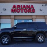 2011 Toyota 4Runner TRD Pro for $0 Build Credit, Poor