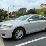 2011 Toyota Camry LE Low Miles for $0 Build Credit,