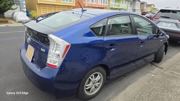 2011 Toyota Prius Trim for $0 Build Credit, Poor Credit,