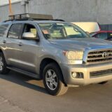 2011 Toyota Sequoia SR5 5.7L V8 2WD for $0 Build