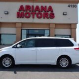 2011 Toyota Sienna - Financing Available! for $0 Build Credit,