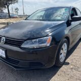 2011 Volkswagen Jetta S 5-Speed Manual for $0 Build Credit,