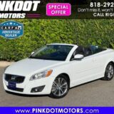 2011 Volvo C70 T5 for $0 Build Credit, Poor Credit,